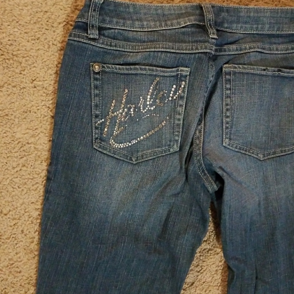 Harley Davidson bling jeans